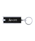 Deco LED Flashlight with Keychain LWKC210
