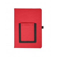 Roma Journal Notebook with Phone Pocket LWLG-9386