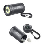 Dri Duck Storage COB Flashlight with Earplugs and Compass LW2931DD