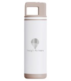 20 oz. Alpine Flip N Sip Insulated Water Bottle LWGR004