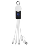 Universal Charging Cable with Smart Watch Charger LWIT023