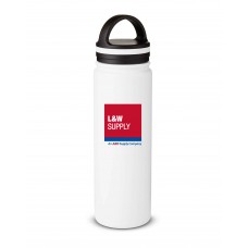 CORE365 24oz Vacuum Insulated Stainless Steel Bottle LWCE051 CORE365 24oz Vacuum Insulated Stainless Steel Bottle LWCE051