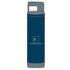 20 oz. Alpine Flip N Sip Insulated Water Bottle LWGR004
