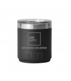 YETI Rambler 10oz Stackable Lowball with Magslider Lid LWYTR10MSL2
