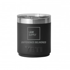 YETI Rambler 10oz Stackable Lowball with Magslider Lid LWYTR10MSL2