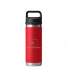 YETI Rambler 18oz Water Bottle with Chug Cap LWYTR18CB
