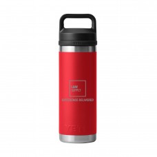 YETI Rambler 18oz Water Bottle with Chug Cap LWYTR18CB