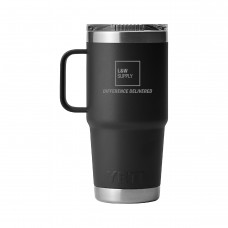 YETI Rambler 20oz Travel Mug LWYTR20TM