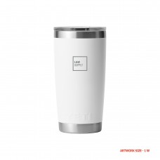 YETI Rambler 20oz Tumbler MagSlider Lid LWYTR20TUM