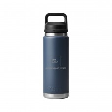 YETI Rambler 26oz Water Bottle with Chug Cap LWYTR26CB