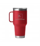 YETI Rambler 30oz Travel Mug with Stronghold Lid LWYTR30TM