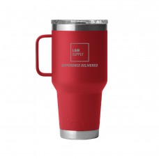 YETI Rambler 30oz Travel Mug with Stronghold Lid LWYTR30TM