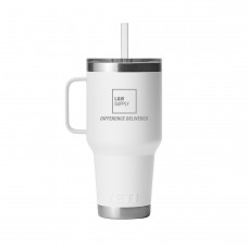 YETI Rambler 35oz Straw Mug LWYTR35SM