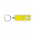 Deco LED Flashlight with Keychain LWKC210