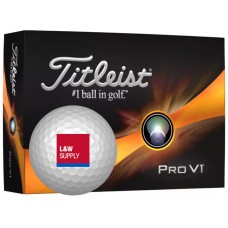 Titleist Golf Balls (1 Doz Min) LWPROV1Bx - STOCK