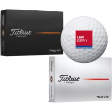 Titleist Golf Balls LWPROV1 or ProV1x