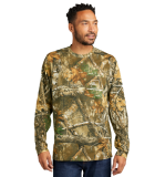 Russell Outdoors Realtree Long Sleeve Pocket Tee - WBLWRU10LSP