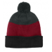 Port Authority Cozy Striped Pom Beanie LWC979 Port Authority Cozy Striped Pom Beanie LWC979