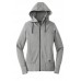 New Era Ladies' Tri-Blen Fleece Full-Zip Hoodie LWLNEA511 New Era Ladies' Tri-Blen Fleece Full-Zip Hoodie LWLNEA511