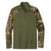 Russell Outdoors Realtree Colorblock Performance 1/4-Zip LWRU152 Russell Outdoors Realtree Colorblock Performance 1/4-Zip LWRU152