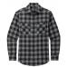 Port Authority Plaid Flannel Shirt LWW668 Port Authority Plaid Flannel Shirt LWW668