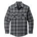 Port Authority Plaid Flannel Shirt LWW668 Port Authority Plaid Flannel Shirt LWW668