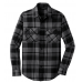 Port Authority Plaid Flannel Shirt LWW668 Port Authority Plaid Flannel Shirt LWW668
