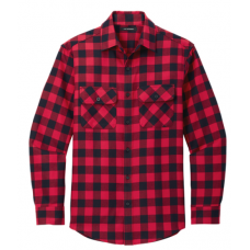 Port Authority Plaid Flannel Shirt LWW668 Port Authority Plaid Flannel Shirt LWW668