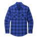 Port Authority Plaid Flannel Shirt LWW668 Port Authority Plaid Flannel Shirt LWW668