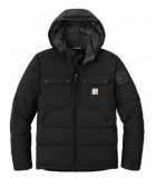 Carhartt Montana Insulated Hooded Jacket WBLWCT107082 Carhartt Montana Insulated Hooded Jacket WBLWCT107082
