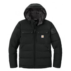 Carhartt Montana Insulated Hooded Jacket WBLWCT107082 Carhartt Montana Insulated Hooded Jacket WBLWCT107082