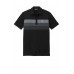 TravisMathew Coastal Chest Stripe Polo TM1MY402 Left Slv Logo Location