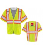 Hi-Viz, Class 3, Mesh Vest LWVEST2T3