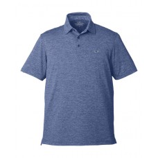 Vineyard Vines Men's Destin Stripe Sankaty Polo LWG011146