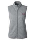 Vineyard Vines Ladies Sweater Fleece Vest LWO001411