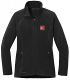 Eddie Bauer Women's Full-Zip Microfleece Jacket LWEB225 Eddie Bauer Women's Full-Zip Microfleece Jacket LWEB225