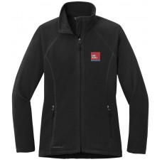 Eddie Bauer Women's Full-Zip Microfleece Jacket LWEB225 Eddie Bauer Women's Full-Zip Microfleece Jacket LWEB225