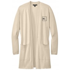 Mercer+Mettle Women's Open-Front Cardigan Sweater LWMM3023 Mercer+Mettle Women's Open-Front Cardigan Sweater LWMM3023