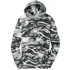 Core Fleece Camo Hoodie - LWPC78HC