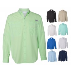 Columbia PFG Tamiami II L/S Fishing Shirt 128606/7253