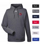 Under Armour Rival Fleece Hooded Sweatshirt LW1379757