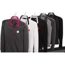 Ladies Nike Dri-Fit, 1/2-Zip Cover Up