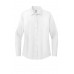 Brooks Brothers Women's Wrinkle-Free Stretch Pinpoint Shirt BB18001