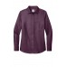 Brooks Brothers Women's Wrinkle-Free Stretch Nailhead Shirt BB18003