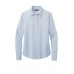 Brooks Brothers Women's Full-Button Satin Blouse BB18007