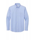 Brooks Brothers Wrinkle-Free Stretch Patterned Shirt BB18008