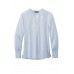 Brooks Brothers Women's Open-Neck Satin Blouse BB18009