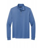 Brooks Brothers Double-Knit 1/4-Zip BB18206