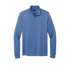 Brooks Brothers Double-Knit 1/4-Zip BB18206