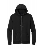 Brooks Brothers Double-Knit Full-Zip Hoodie BB18208